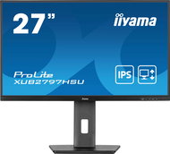 27" iiyama ProLite XUB2797HSU-B2 - Monitor