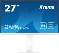 27" iiyama ProLite XUB2797HSU-W2 - Monitor