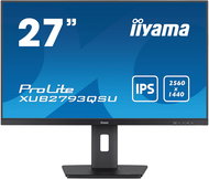 27" iiyama XUB2793QSU-B7 686 - Monitor