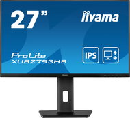 27" iiyama ProLite XUB2793HS-B7 - Monitor
