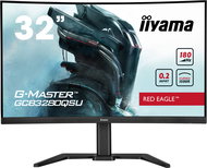 31.5" iiyama G-MASTER GCB3280QSU-B2 - Monitor