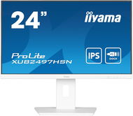 23.8" iiyama ProLite XUB2497HSN-W1 - Monitor