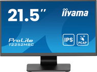 21,5" iiyama ProLite T2252MSC-B2AG - Dotyková obrazovka