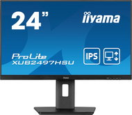 23.8" iiyama XUB2497HSU-B2 605 - Monitor