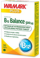 B12 BALANCE 500, 30g, 30 Tablets - Vitamin B