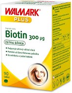 Biotin 300µg, 90 Tablets - Vitamin B