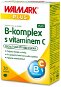 B-Complex PLUS with Vitamin C, 30 Tablets - B Complex