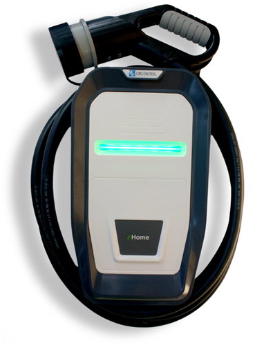 Elexim WallBox eHome 7,4 kW - Typ 2 - Wallbox - Hlavní obrázek
