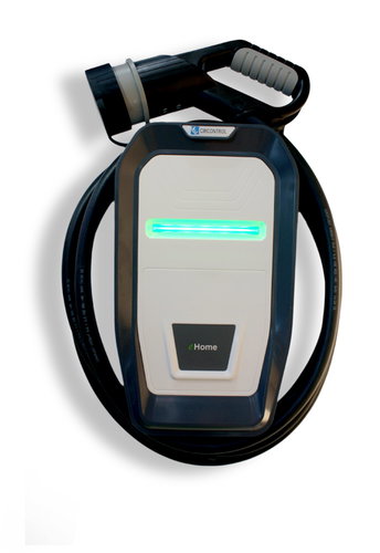 Elexim WallBox eHome 7,4 kW - Typ 1 - Nabíjecí stanice pro elektromobily - Hlavní obrázek