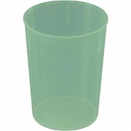 Pohár na nápoje Waca Téglik plast 250 ml, zelený - Kelímek na pití