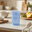 Plastic cup 250 ml, blue