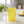 Plastic cup 250 ml, yellow