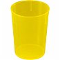 Waca Téglik plast 250 ml, žltý - Pohár na nápoje