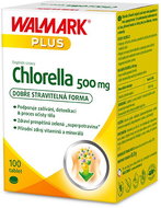 Chlorella 500mg, 100 Tablets - Chlorella