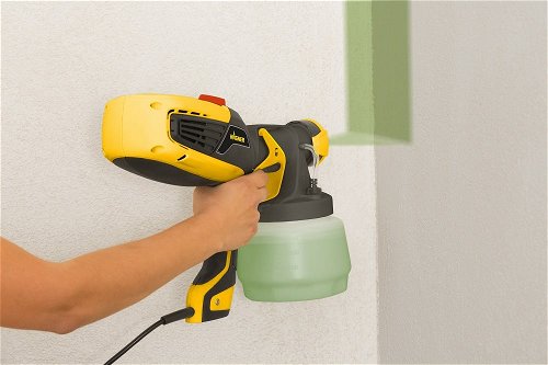 Universal Sprayer W 590 FLEXiO - Paint spray system