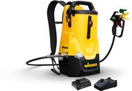 WAGNER Spray Gun Control Pro 300 Move 18V Kit with extension 30cm (1x2 Ah) - Paint Spray System