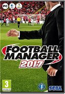Football Manager 2017 Limited Edition - Hra na PC