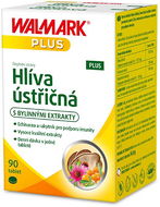 Walmark Hlíva ústřičná PLUS 90 tablet - Hlíva ústřičná