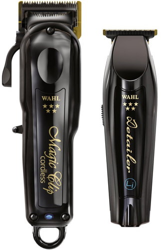 Wahl Professional Cordless Barber Combo Black 3025726 - Hair Clipper - Main image
