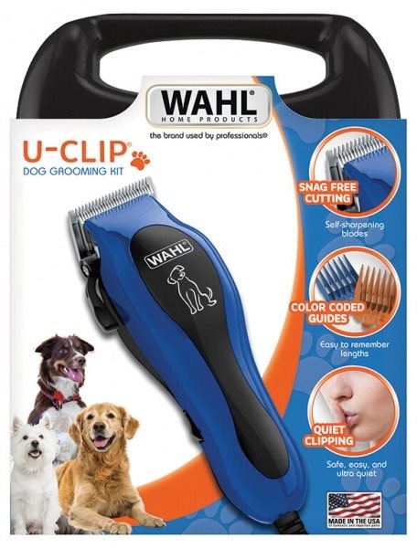 Wahl dog hair store trimmer