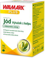 Walmark Jód Výtažek z kelpu 90 tablet - Jod
