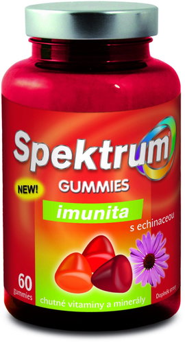 Spectrum Gummies Immunity, 60 gummies - Multivitamin - Main image