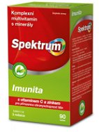 Spectrum Imunactiv 90 tablets - Multivitamin