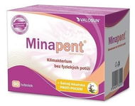 Stada Minapent + šalvěj lékařská 90 tablet - Doplněk stravy