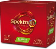 Spektrum® gummies IMUNITA 90 + 30 gummies - Multivitamín