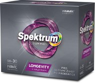 Spektrum® gummies LONGEVITY 90+30 gummies - Multivitamin