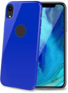 CELLY Gelskin for Apple iPhone XR blue - Phone Cover