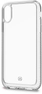 CELLY Hexalit für Apple iPhone XR Weiß - Handyhülle