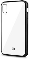 CELLY Laser Apple iPhone XR készülékhez, fekete - Telefon tok
