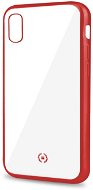 CELLY Laser Apple iPhone XR készülékhez, piros - Telefon tok
