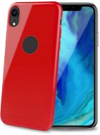 CELLY Gelskin for Apple iPhone XR Red - Phone Cover
