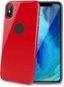 CELLY Gelskin for Apple iPhone XS Max red - Phone Cover