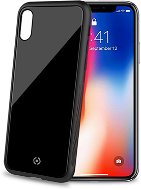 CELLY Diamond for Apple iPhone X/XS Black - Phone Cover