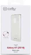 CELLY Gelskin for Samsung Galaxy A7 (2018) Clear - Phone Cover