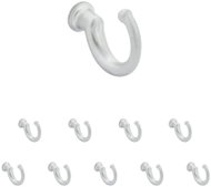 Walteco Věšák Brent II, matný chrom, 10 ks - Coat Hanger