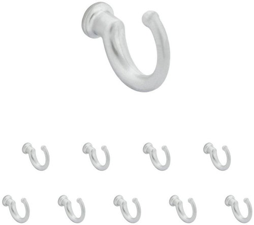 Walteco Věšák Brent II, matný chrom, 10 ks - Coat Hanger - Main image