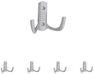 Walteco Věšák Camel II, chrom, 5 ks - Coat Hanger