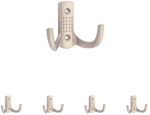 Walteco Věšák Camel II, matný nikl, 5 ks - Coat Hanger - Main image