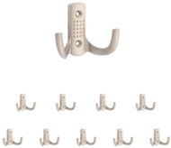 Walteco Věšák Camel II, matný nikl, 10 ks - Coat Hanger