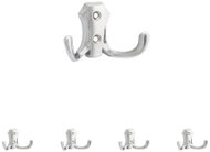 Walteco Věšák Romana II, chrom, 5 ks - Coat Hanger