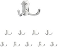 Walteco Věšák Romana II, chrom, 10 ks - Coat Hanger