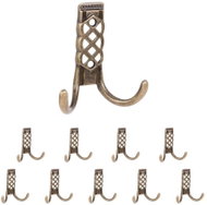 Walteco Věšák Borneo II, bronz, 10 ks - Coat Hanger