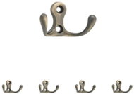 Walteco Věšák Romero II, bronz, 5 ks - Coat Hanger
