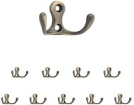 Walteco Věšák Romero II, bronz, 10 ks - Coat Hanger