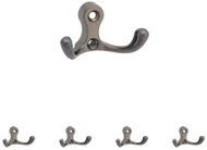 Walteco Věšák Romero II, černý nikl, 5 ks - Coat Hanger