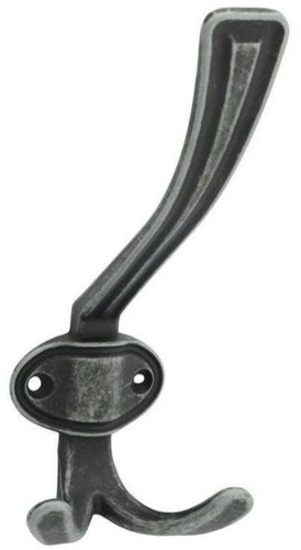 Walteco Karlos I, nikl patina - Coat Hanger - Main image